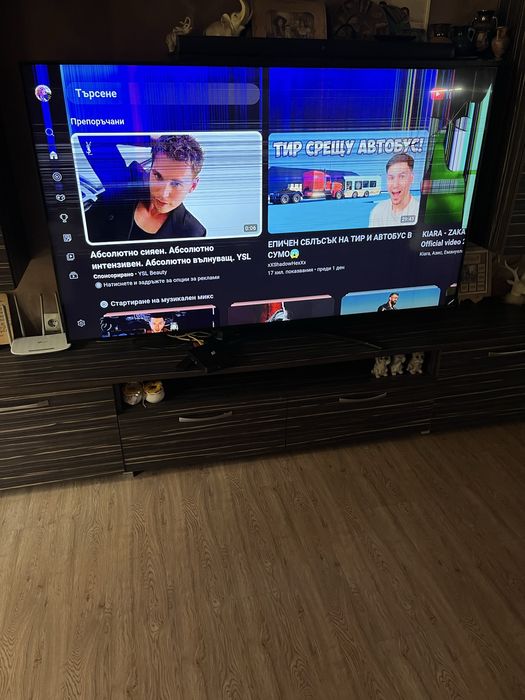 Телевизор LG 75NANO81A6A 75"  (190,5 cm), NanoCell LED, 4K UHD