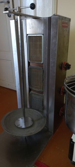 Лаваш аппарат  Турция  аргинал.  Газда  ишлиди.