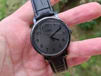 Ceas Timex Black Indiglo / Lumina