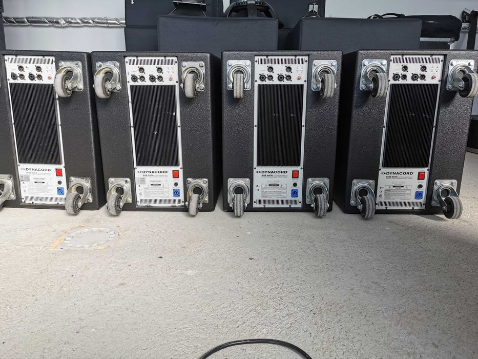 Dynacord basi active 800A