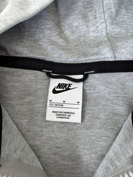 Детски nike tech fleece