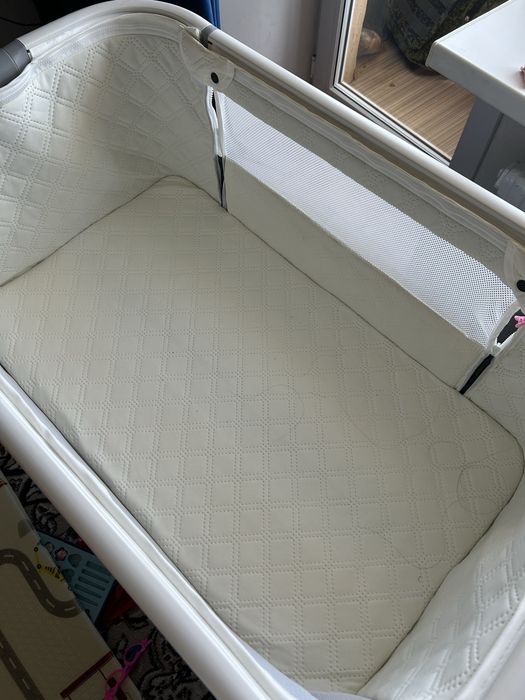 Продам кроватку в хорошем состоянии