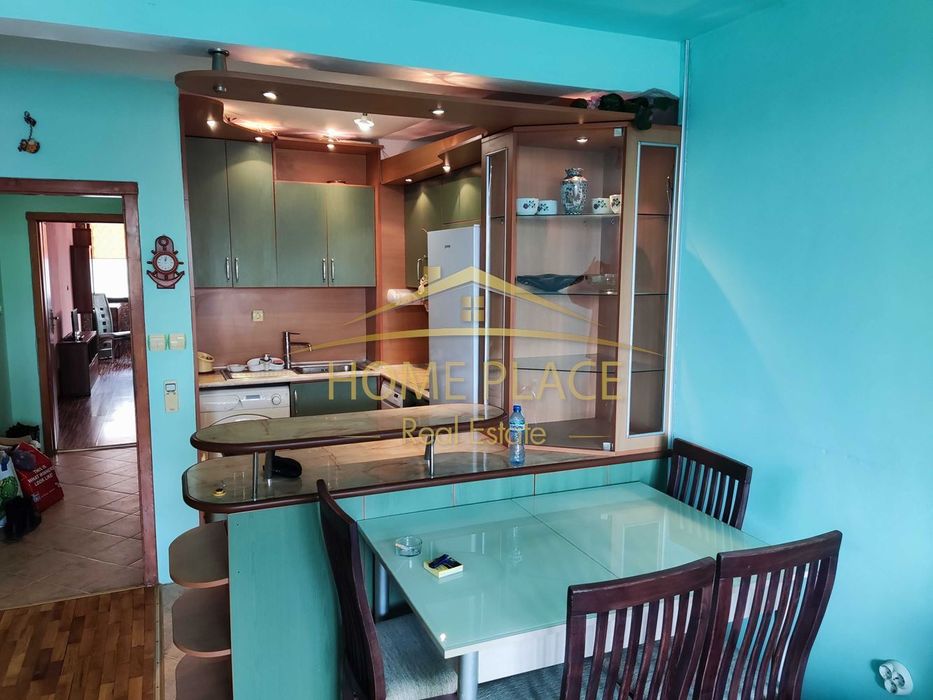 Дава се под наем Двустаен апартамент в Варна, Базар Левски - 70 кв.м за 408 € - Снимка #2