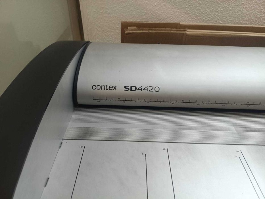 Б/У Сканер Contex SD4420