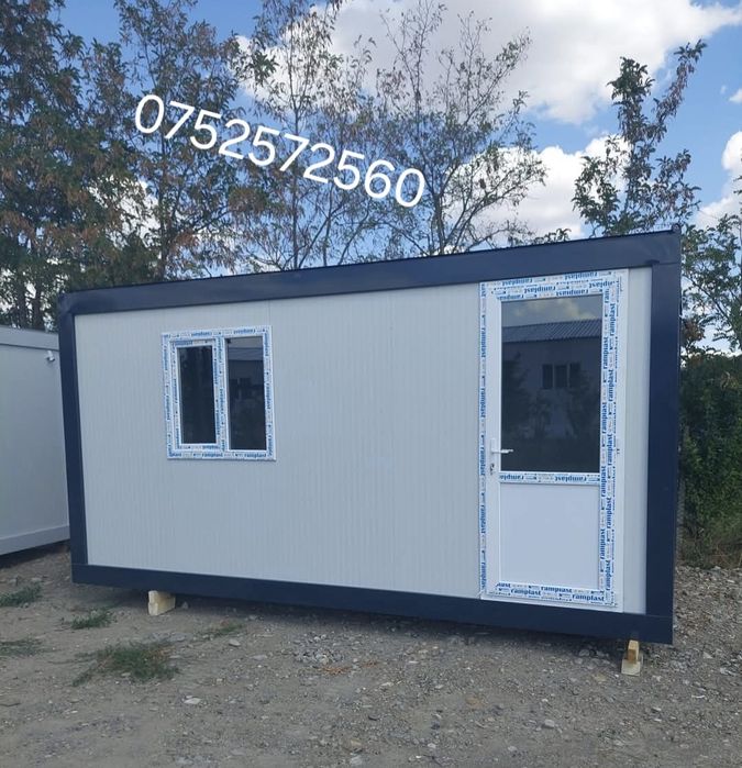 Containere modulare 6x2.40 tip birou