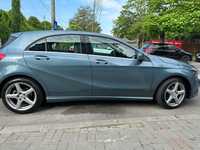 Mercedes Benz A-Class 180D, 2014