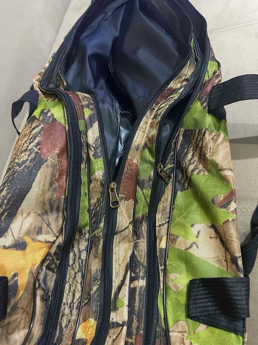 Калъф за три въдици 150см