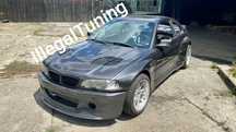Bmw e46 e 90 Portbagaj csl capota gtr pandem