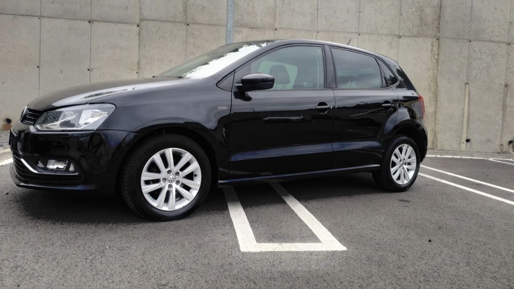 Vw polo 1,4 TDI