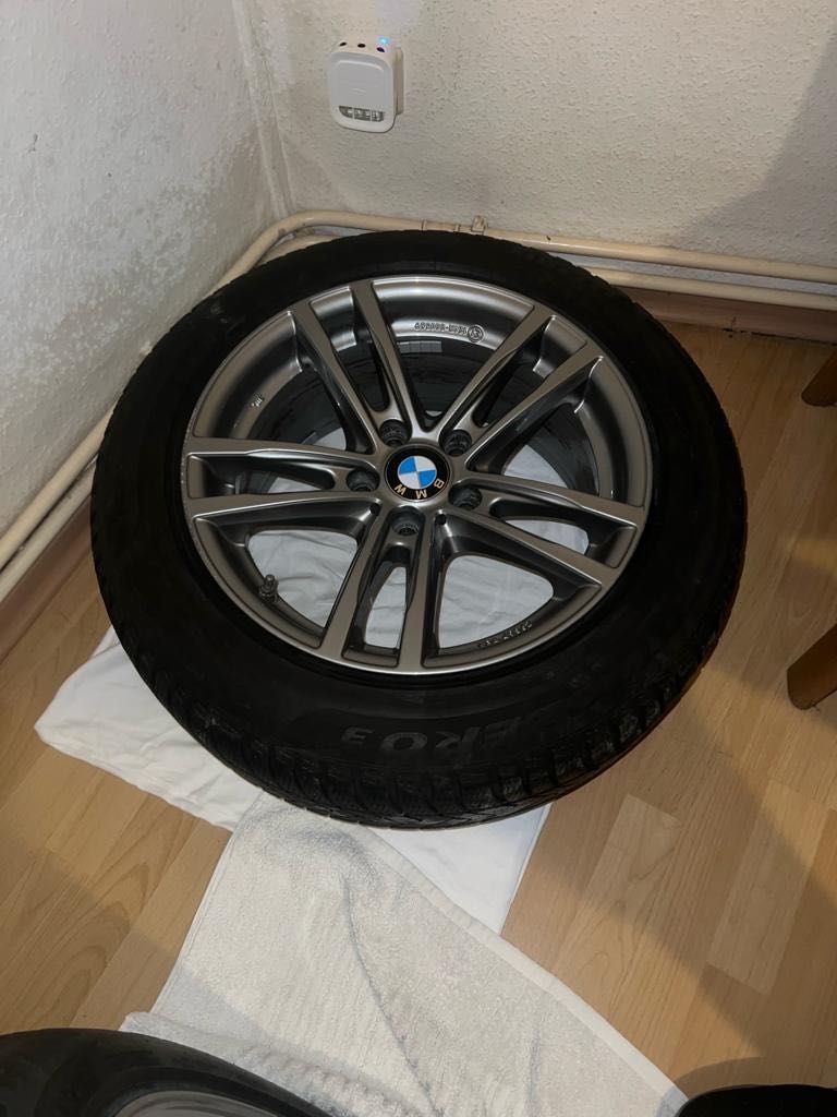 Jante BMW 17 inch seria 5/seria 3