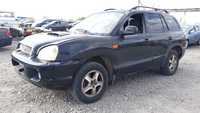 Hyundai Santa Fe 2.0crdi/112hp,2002г,На части