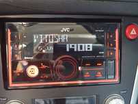 JVC KW-X850BT двоен дин ресийвър