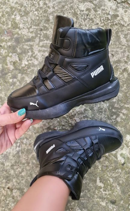 Дамски зимни боти 36-41 н