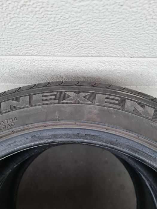 Летни гуми 2 броя NEXEN Nfera SU1 215 45 R16 дот 0619