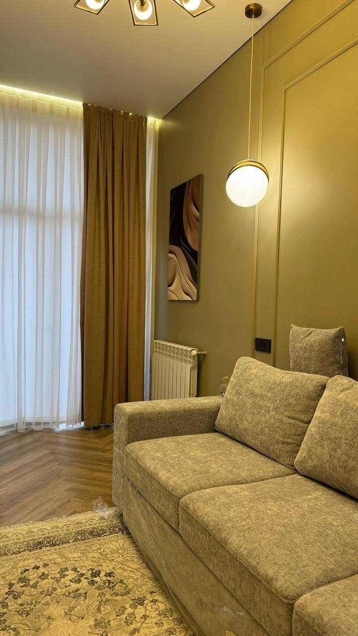 Срочно! 58 m² evro ta’mirli uy, 8-qavat – tayyor kadastr, жк Solaris