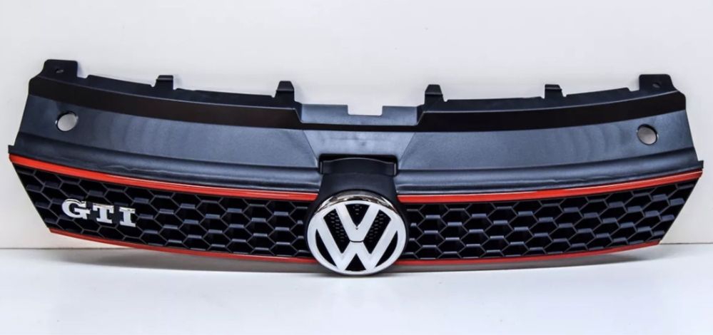 Тунинг VW Original Polo 6r GTI Frontgrill/Предна решетка