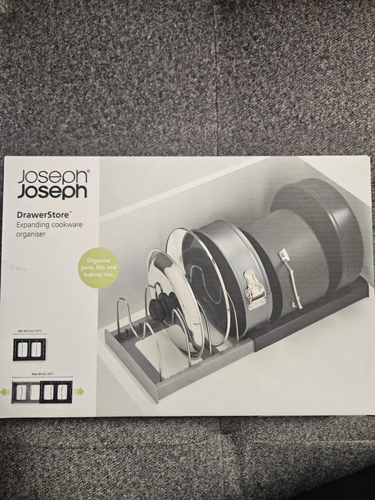 ОРГАНАЙЗЕР  за съдове 14.7 X 20.4 X 30.6 CM JOSEPH JOSEPH