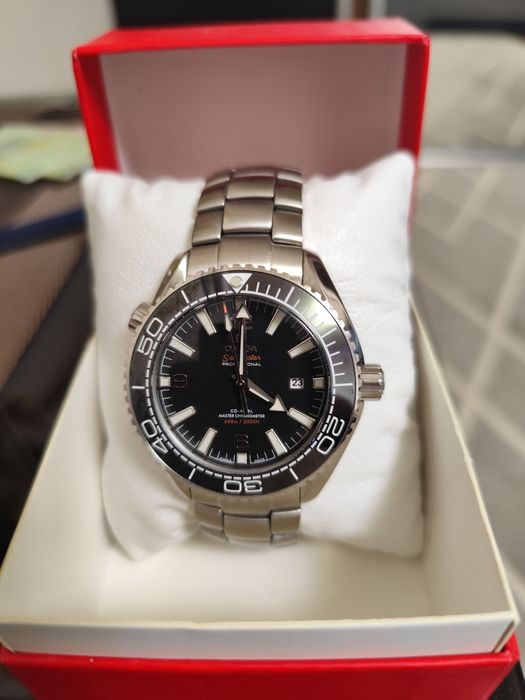 Omega Seamaster Ocean Planet - model Si 14