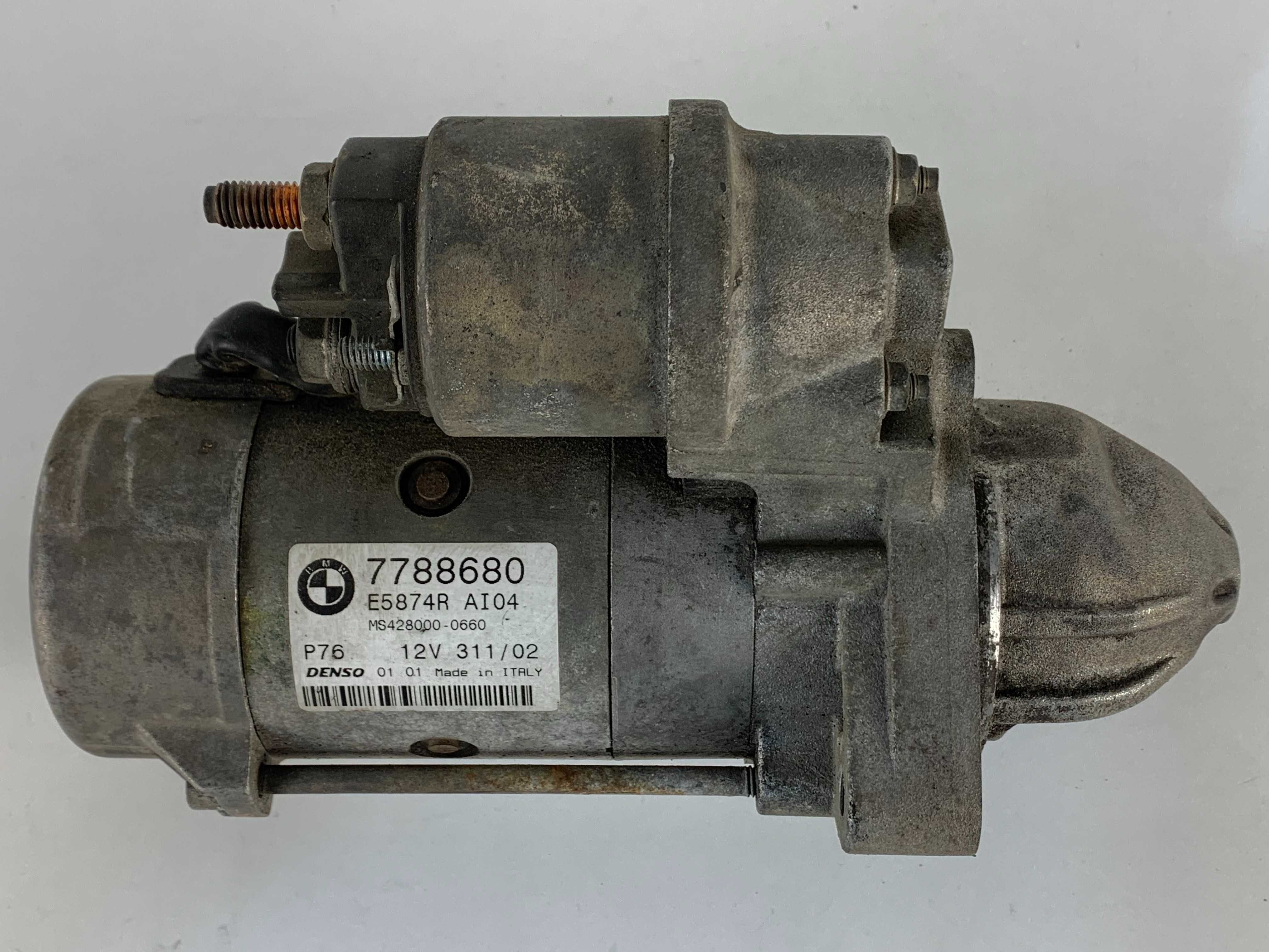 Стартер за Бмв 2.5д М57 BMW 2.5d M57