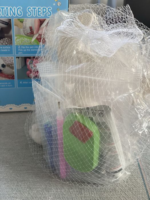 Joc creativ diamante, pusculita Stitch