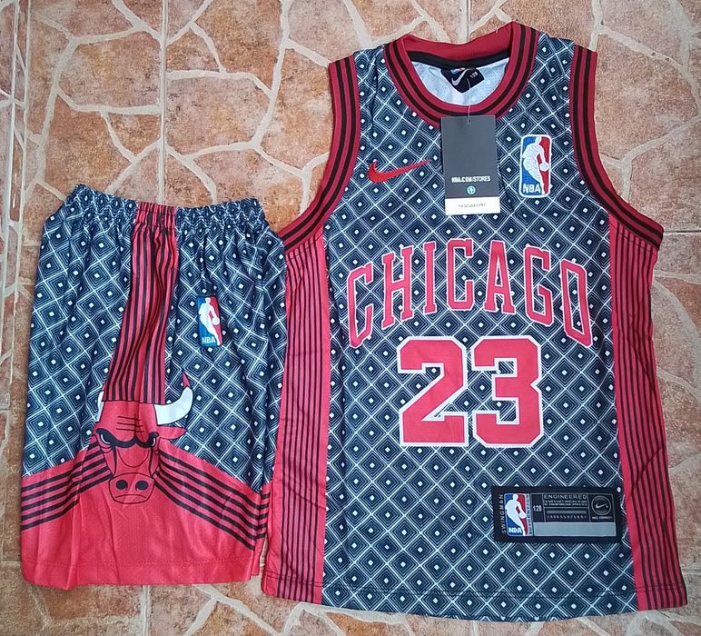 CHICAGO BULLS детско юношеска баскетболни екипи