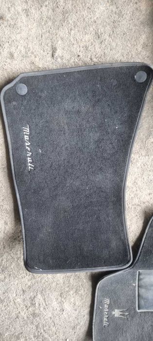 Presuri originale Maserati Ghibli
