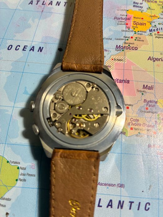 Ceas Raketa Multicalendar