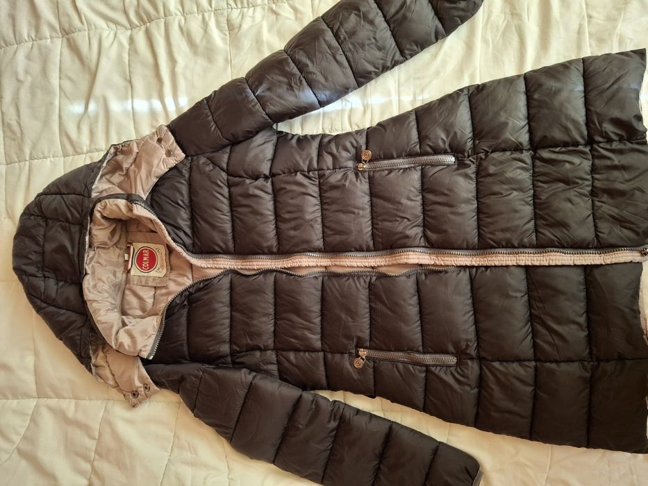 Colmar дълго дамско зимно яке