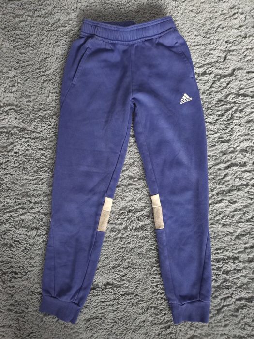 Pantaloni trening Adidas copii