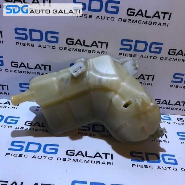 Vas Rezervor Expansiune Apa Lichid Antigel Racire Motor Audi A6 C5 2.0 ALT 1997 – 2005 Cod 8E0121403 [D0623]