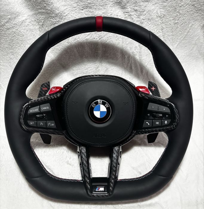 Volan BMW M  NOU Compatibil cu G20 G21 G23 G22 G30 G31 G38 X3X4X5X6ETC