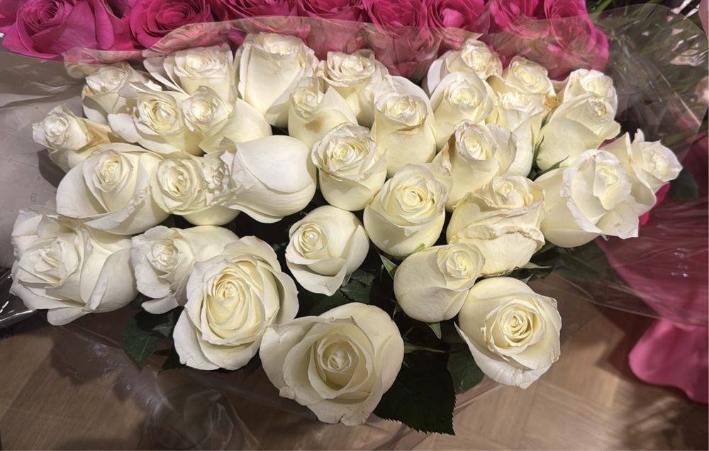 Красивые букеты цветов 8к