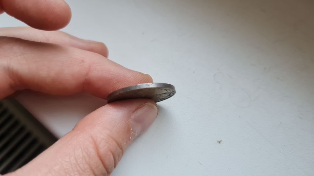 Moneda 20 LEI Stefan Cel Mare 1991