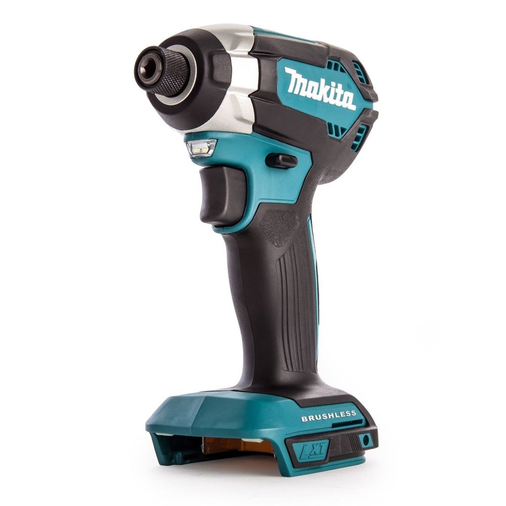 Акумулаторен Безчетков Импакт / Винтоверт Makita DTD153Z 18V