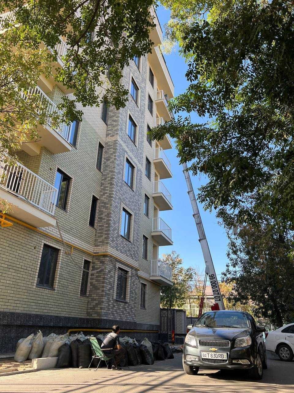 СРОЧНО !! Продается квартира в Яшнабаде 3/7/8 ( 67 кв/м ) Авиасозлар 2