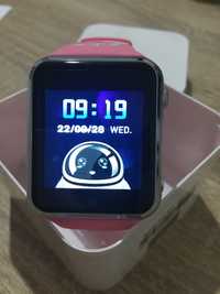 Smartwatch android cu cartela nr pt copii