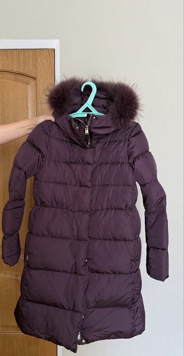 Зимний женский пуховик ADD (Италия) размер 46.