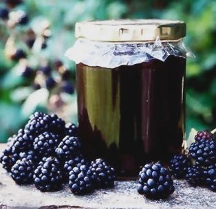 Домашнее варенье разное малиновое, клубничное,ежевика,смородиновое