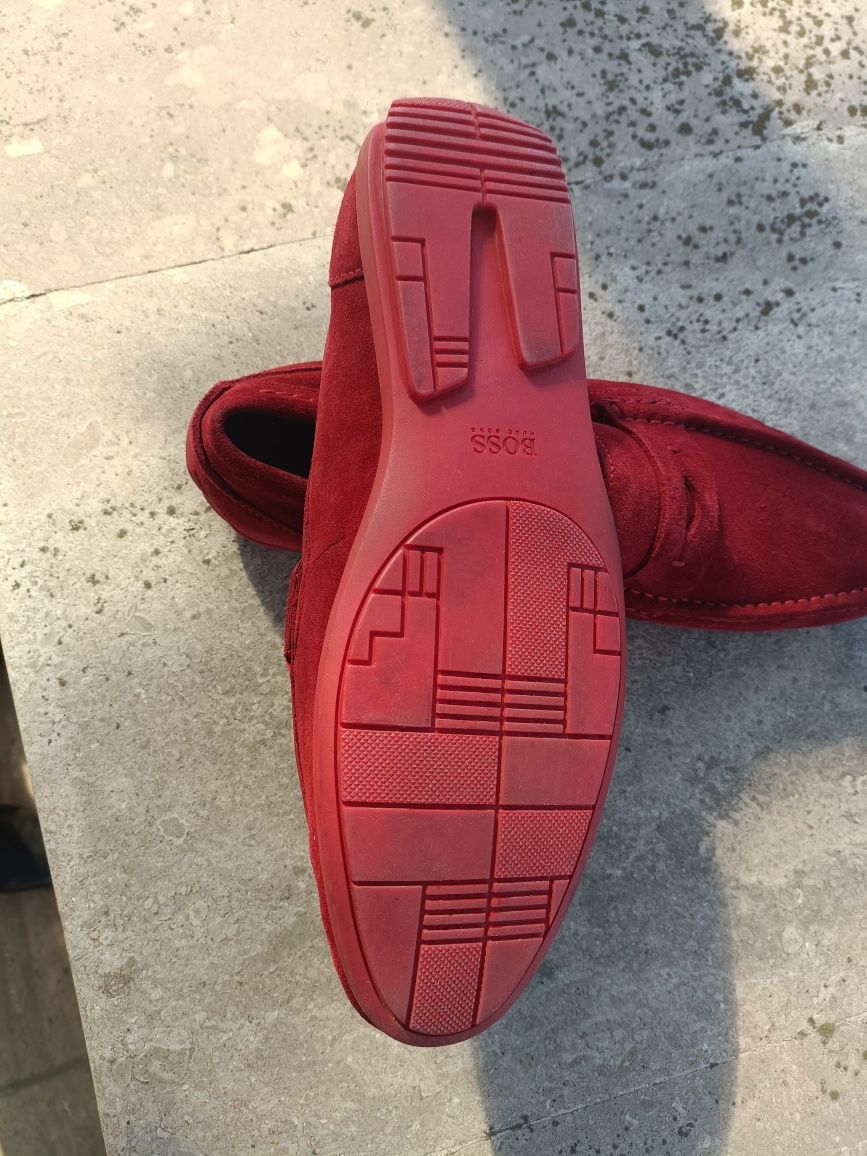 Mocasini Hugo Boss