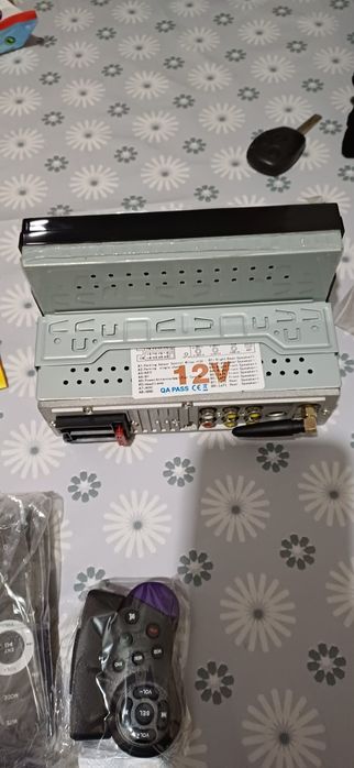 Display si camera mansalier