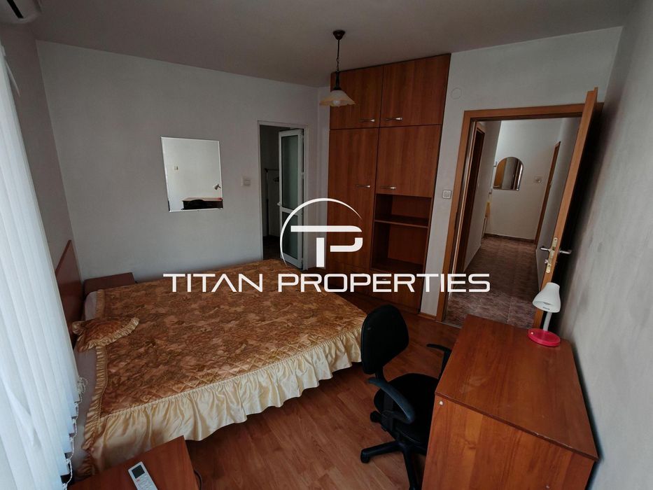 Дава се под наем Тристаен апартамент в Пловдив, Младежки Хълм - 130 кв.м за 600 € - Снимка #7