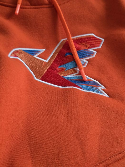 Худи «Humo», мерч команды Узбекистана по хоккею