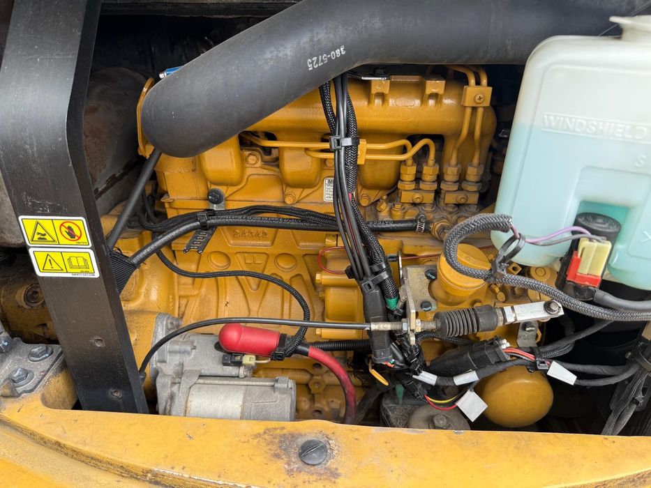 Excavator Cat305E