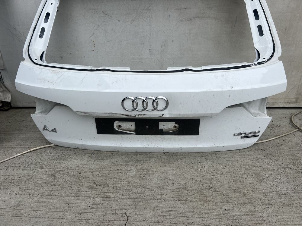 Hayon capota portbagaj Audi A4 b9 avant (break) combi