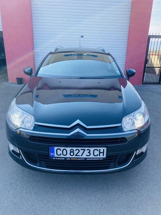 Citroen C5 Tourer FULL Exsclusive