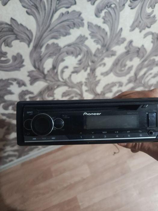 Магнитофон для Авто