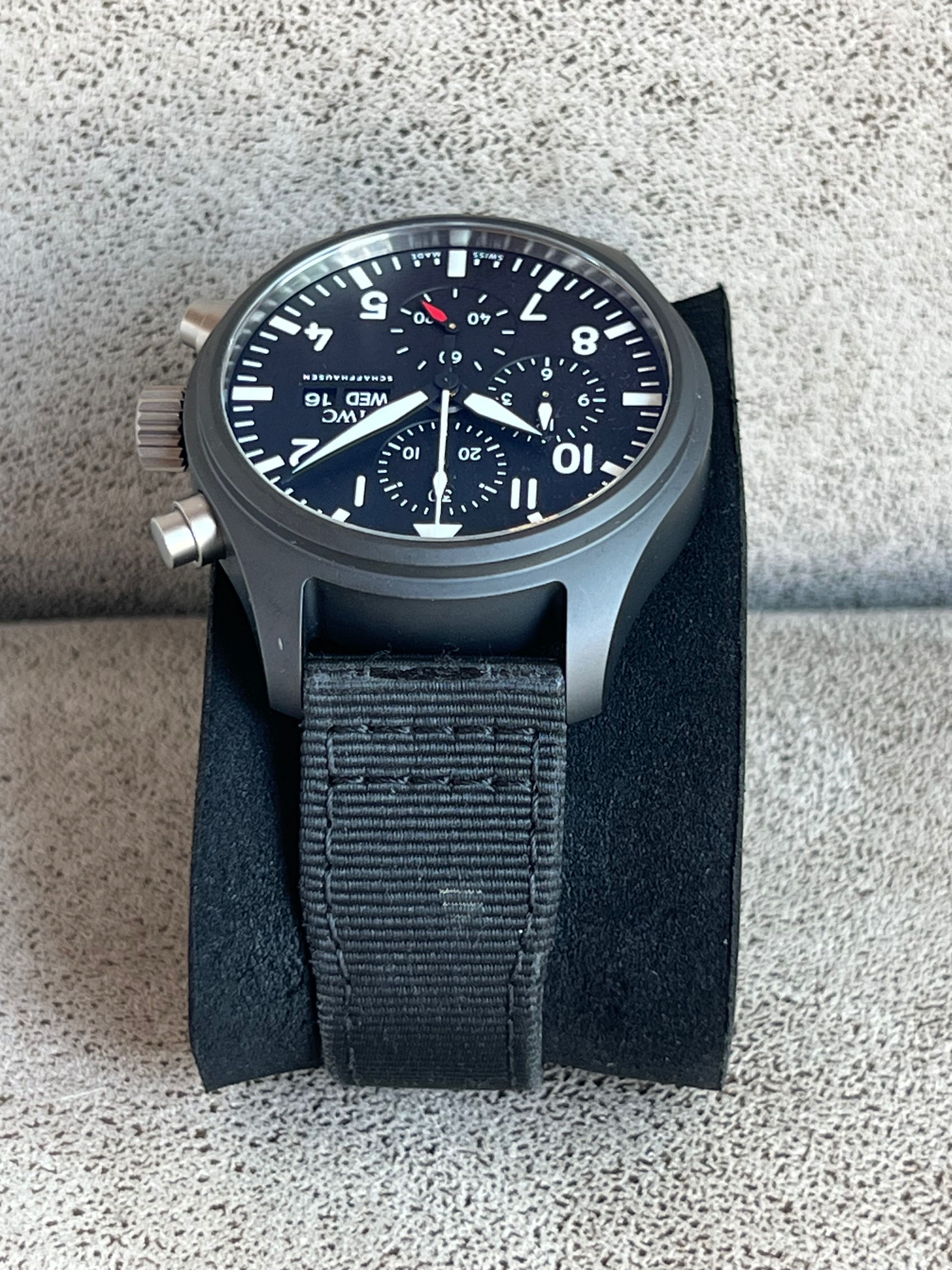 IWC Top Gun Ceramic