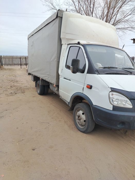 Газель обмен на лошадей