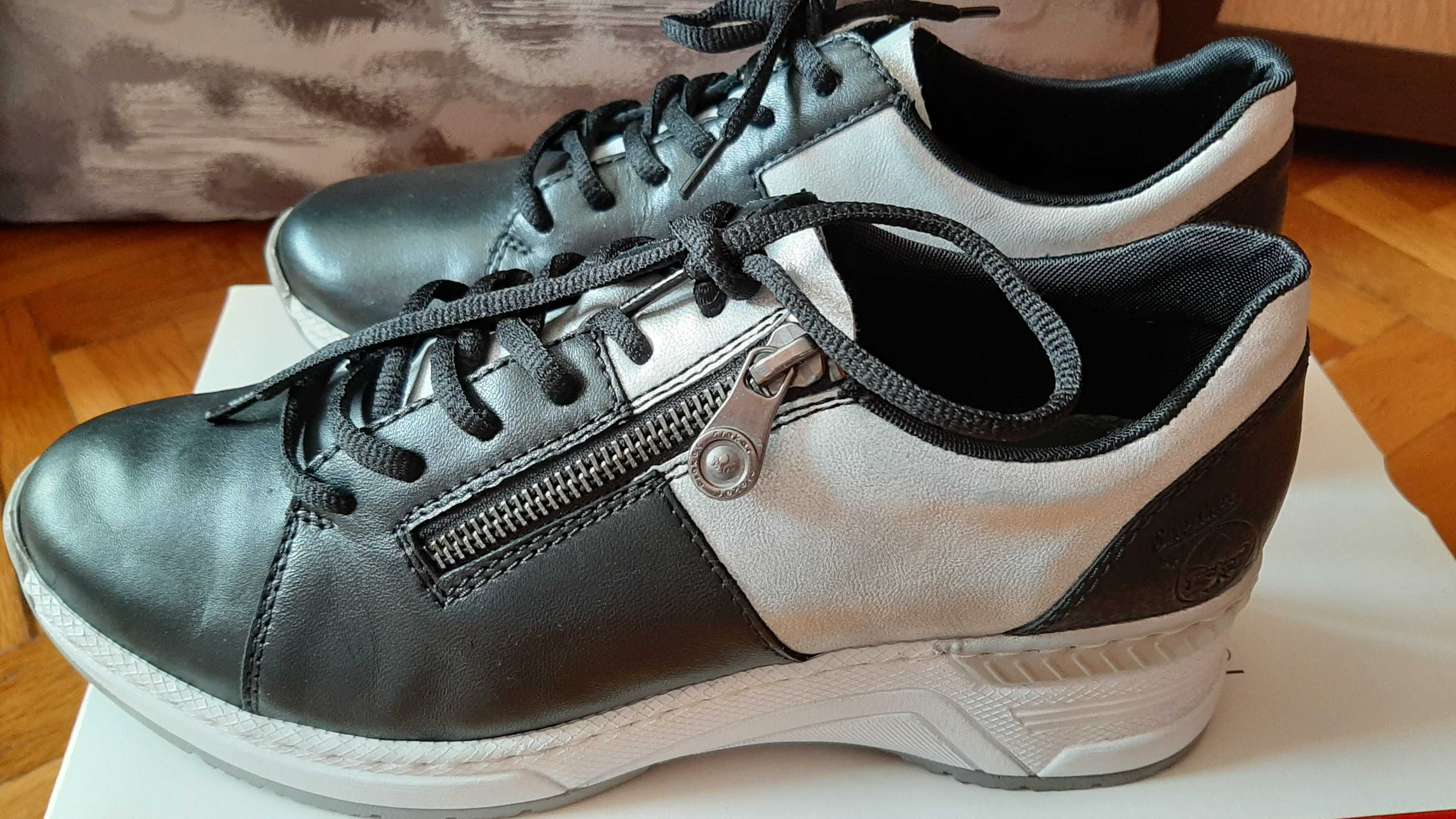 Дамски сникърси Rieker