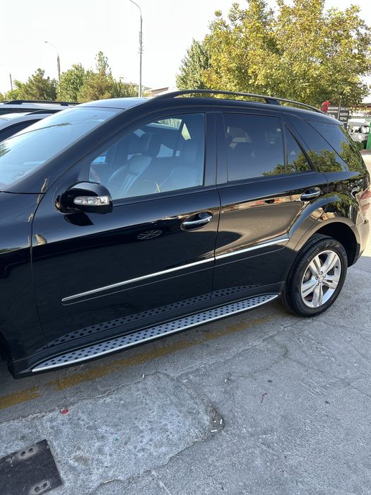 Срочно продам авто ML350 4matic